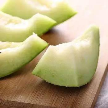 网纹瓜没有吃瓜神器